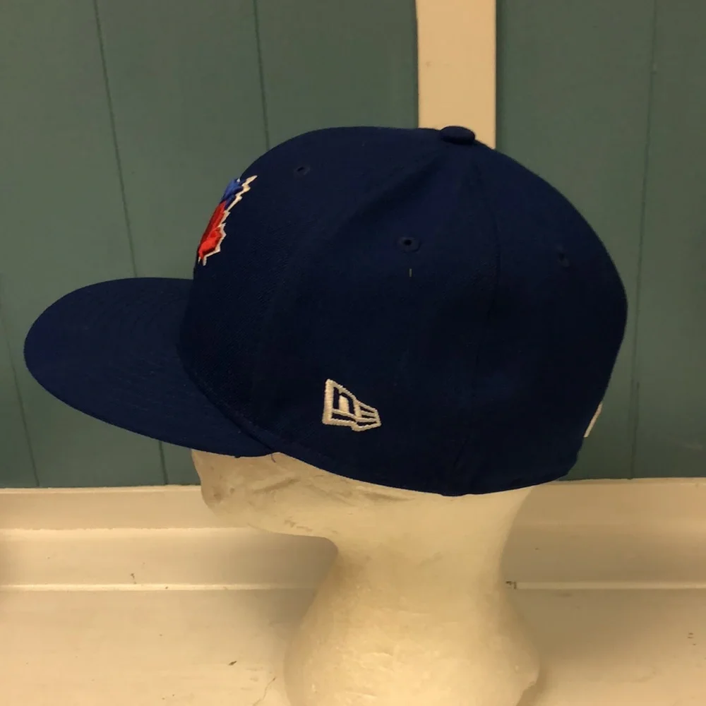 Toronto Blue Jays New Era 59Fifty Fitted‎ Cap Sz: 7 1/8 